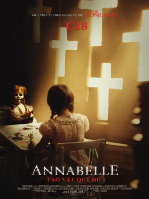 Annabelle Tạo Vật Quỷ Dữ