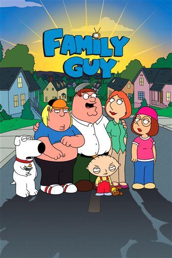 Người Đàn Ông Của Gia Đình Mùa 2 - Family Guy Season 2