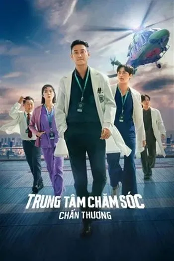 Trung Tâm Chăm Sóc Chấn Thương